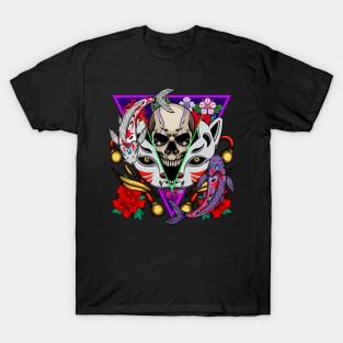 Ninja Mask 2.4 T-Shirt